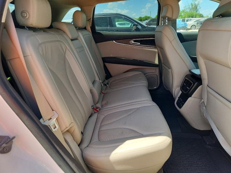 2019 LINCOLN NAUTILUS SELECT 11