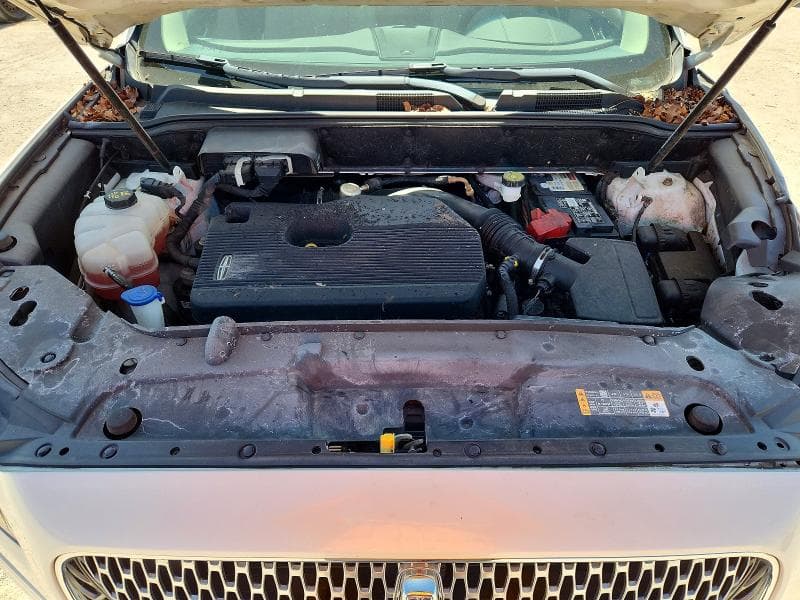 2019 LINCOLN NAUTILUS SELECT 12