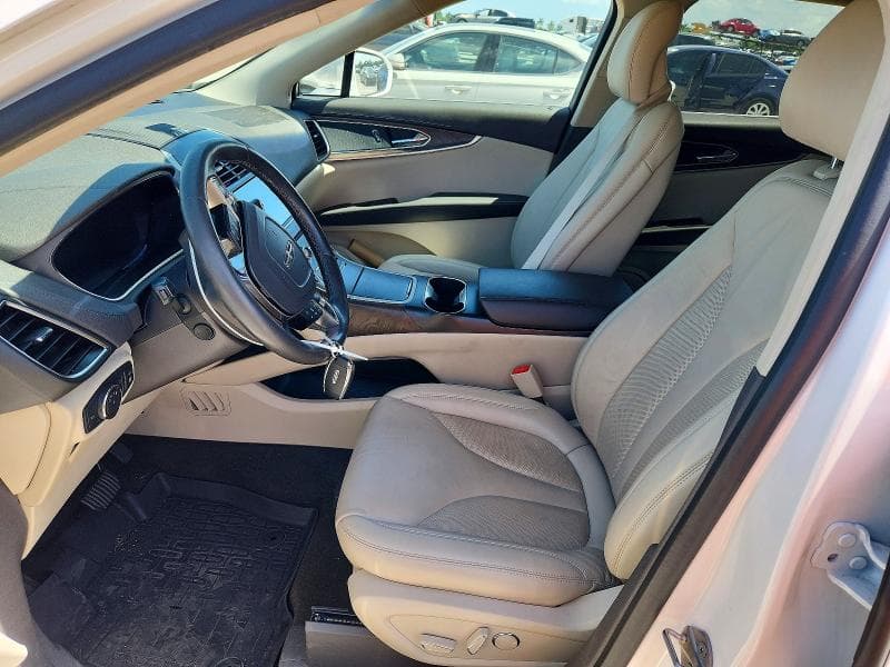 2019 LINCOLN NAUTILUS SELECT 7
