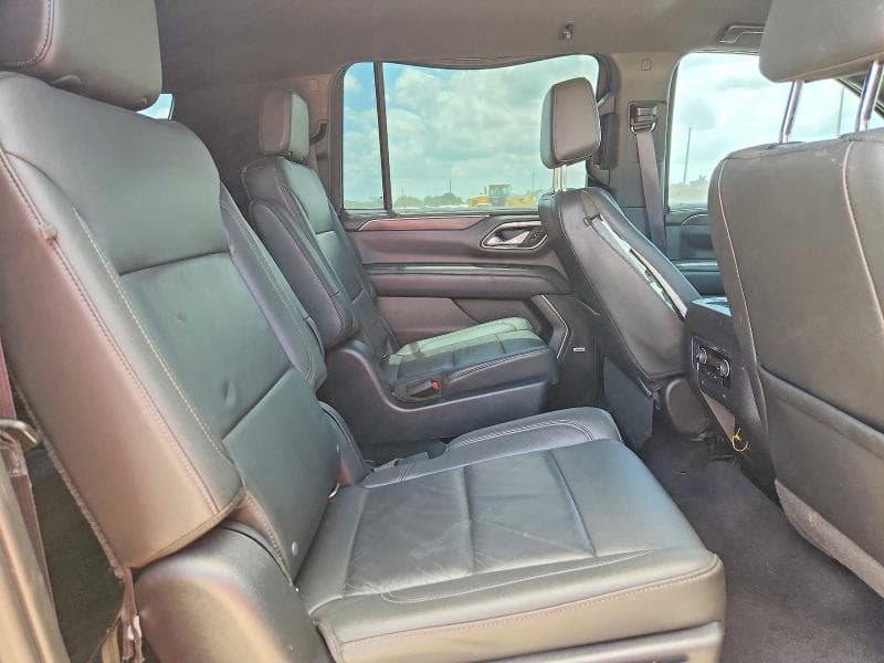 2021 CHEVROLET SUBURBAN C1500 LT 11