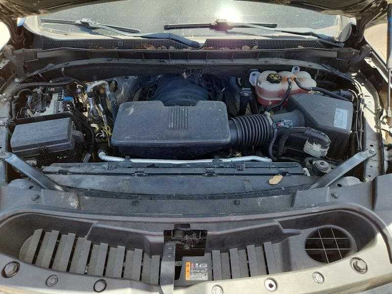 2021 CHEVROLET SUBURBAN C1500 LT 12