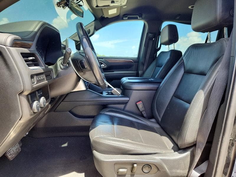 2021 CHEVROLET SUBURBAN C1500 LT 7