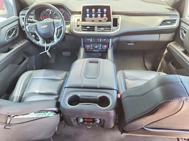 2021 CHEVROLET SUBURBAN C1500 LT 8