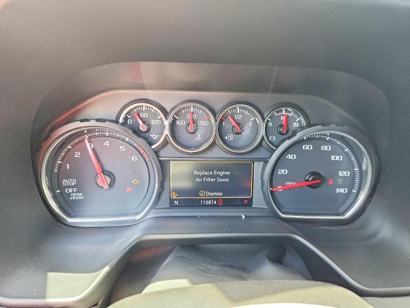 2021 CHEVROLET SUBURBAN C1500 LT 9