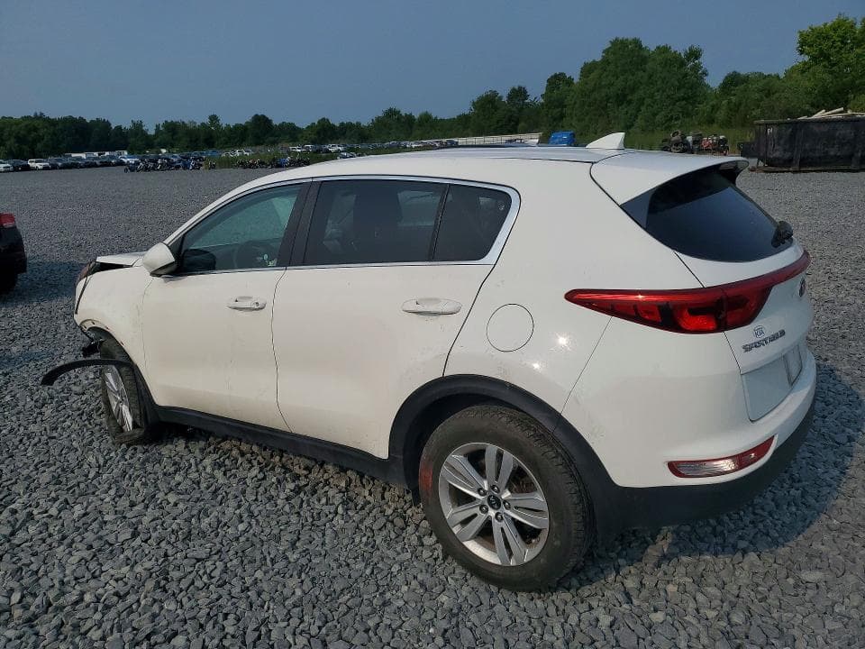 2017 KIA SPORTAGE 2
