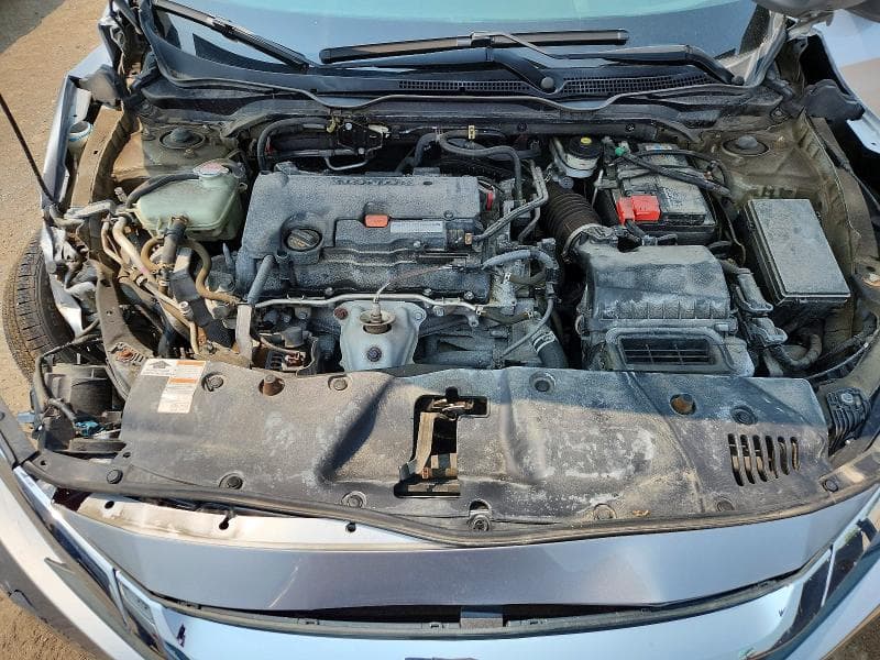2018 HONDA CIVIC LX 11