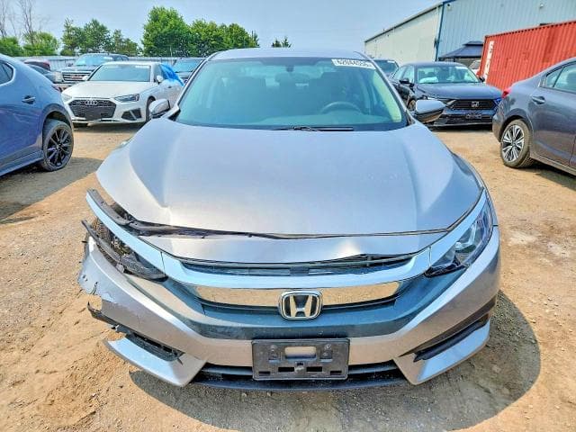 2018 HONDA CIVIC LX 5