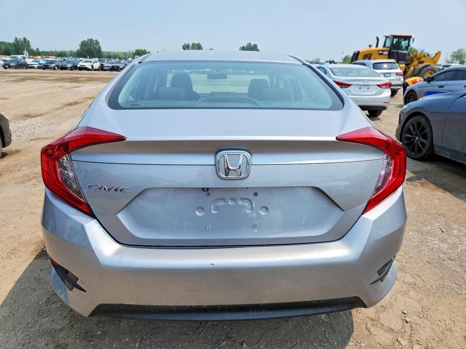 2018 HONDA CIVIC LX 6