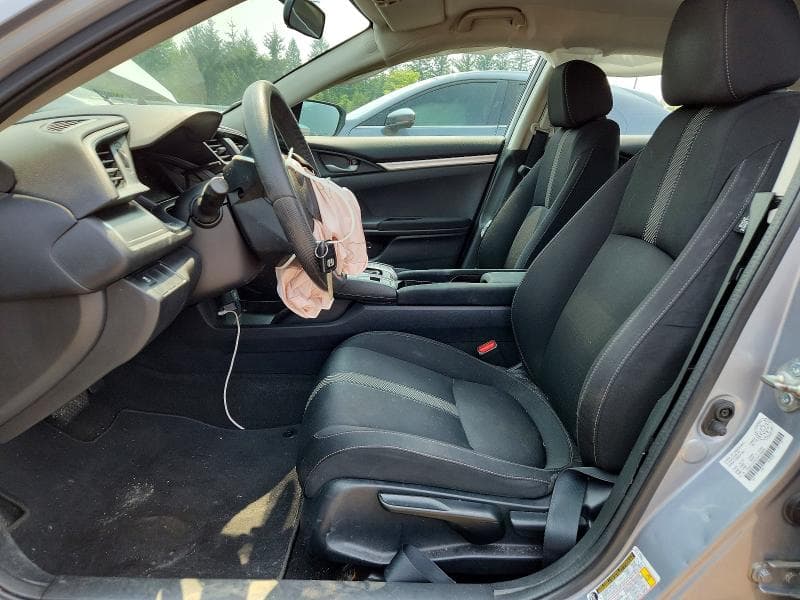 2018 HONDA CIVIC LX 7
