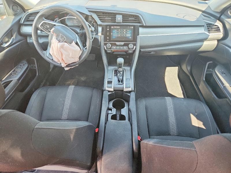 2018 HONDA CIVIC LX 8