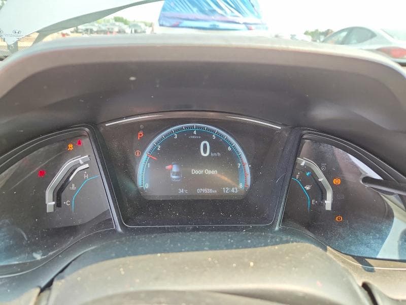 2018 HONDA CIVIC LX 9