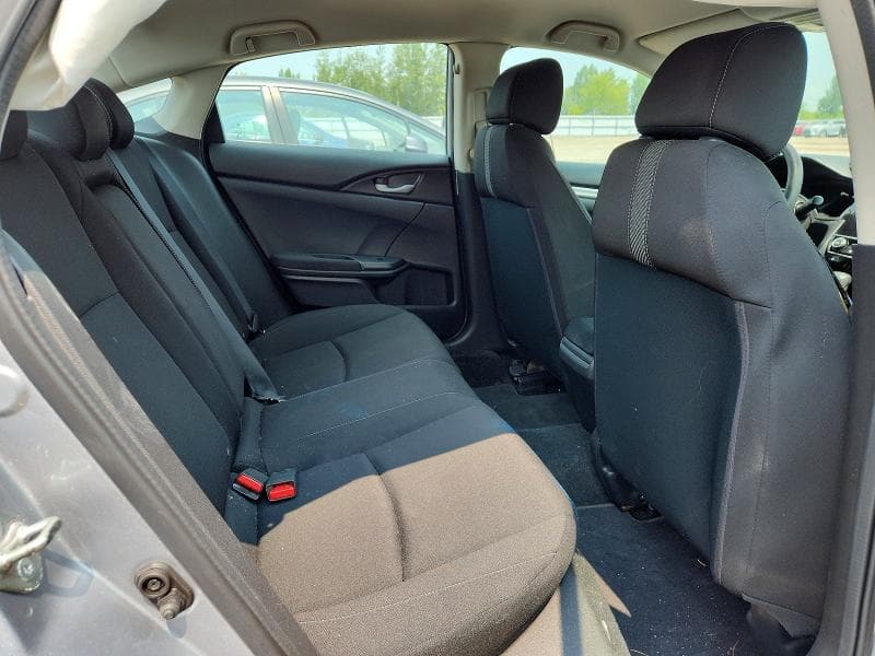 2018 HONDA CIVIC LX 10