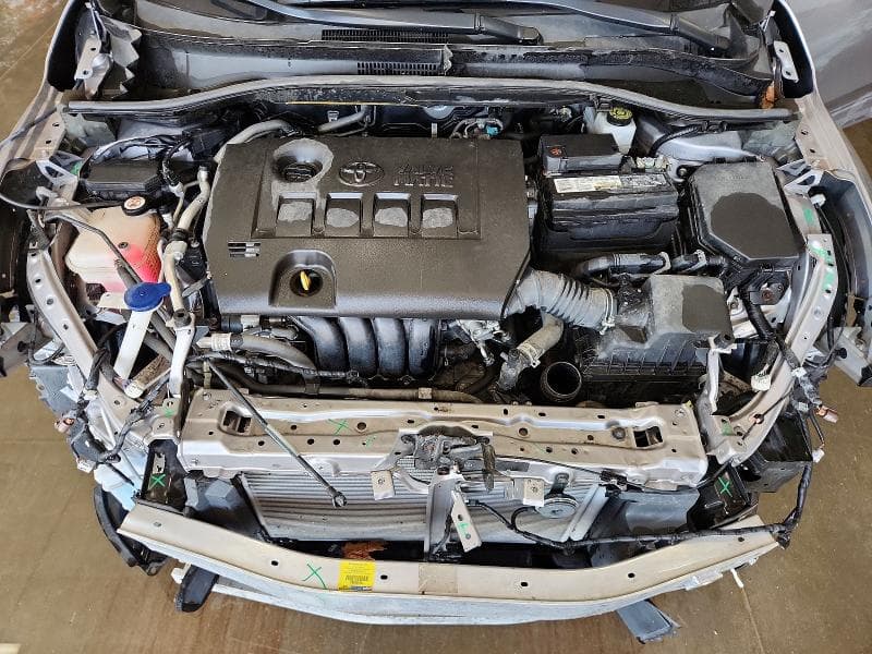 2018 TOYOTA C-HR XLE PREMIUM 11