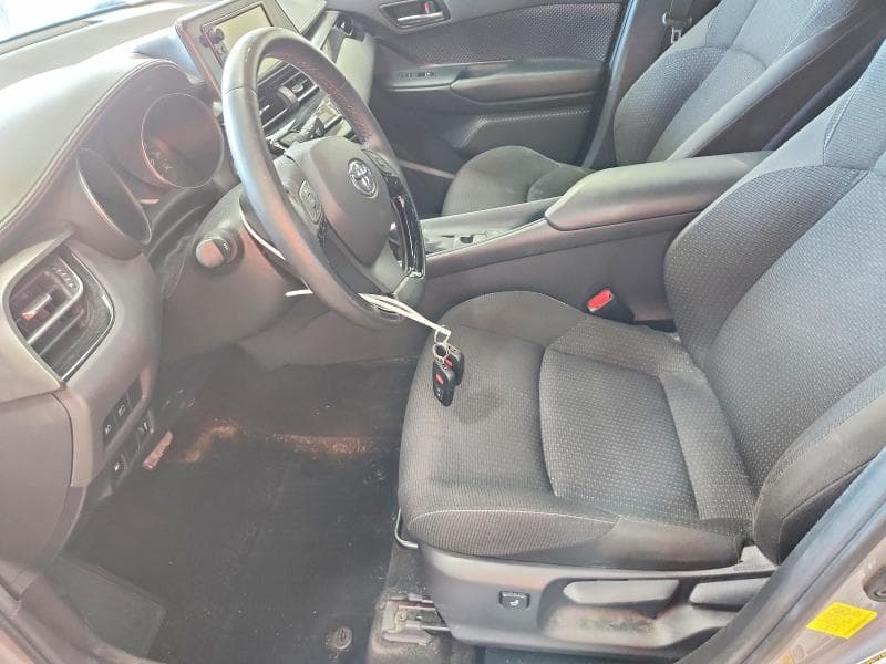 2018 TOYOTA C-HR XLE PREMIUM 7