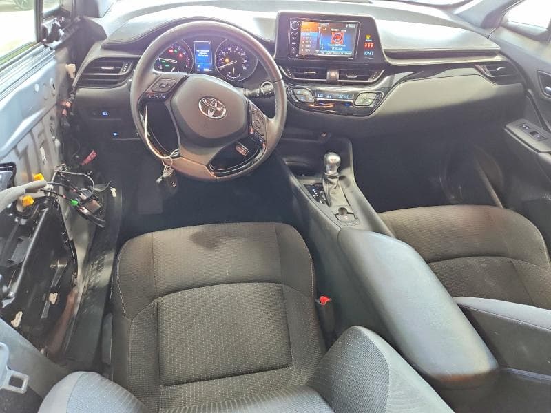 2018 TOYOTA C-HR XLE PREMIUM 8