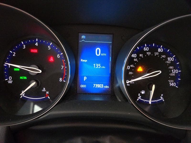 2018 TOYOTA C-HR XLE PREMIUM 9
