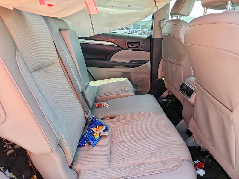 2019 TOYOTA HIGHLANDER LE PLUS 11