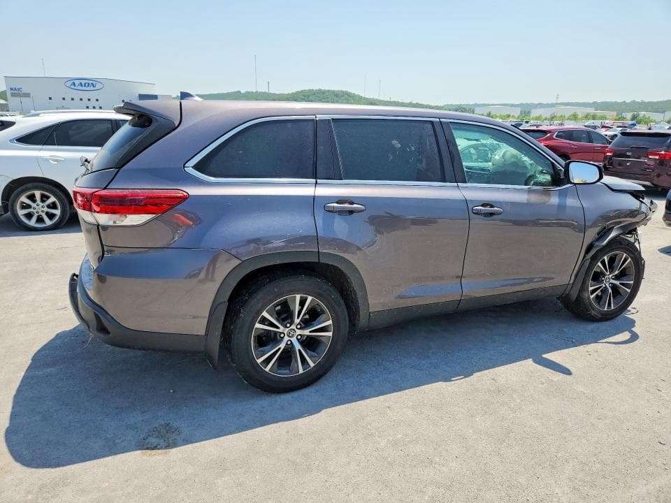 2019 TOYOTA HIGHLANDER LE PLUS 3