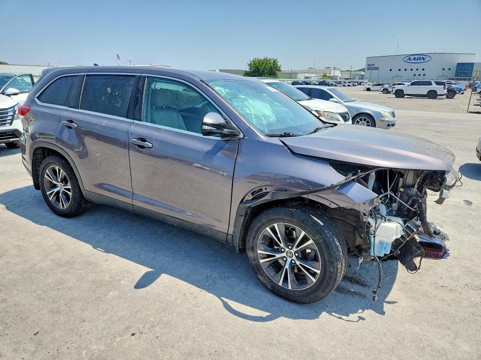 2019 TOYOTA HIGHLANDER LE PLUS 4