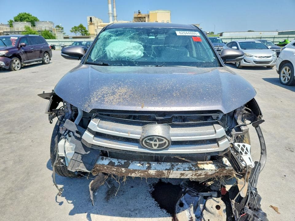 2019 TOYOTA HIGHLANDER LE PLUS 5
