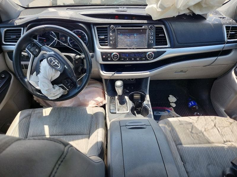 2019 TOYOTA HIGHLANDER LE PLUS 8