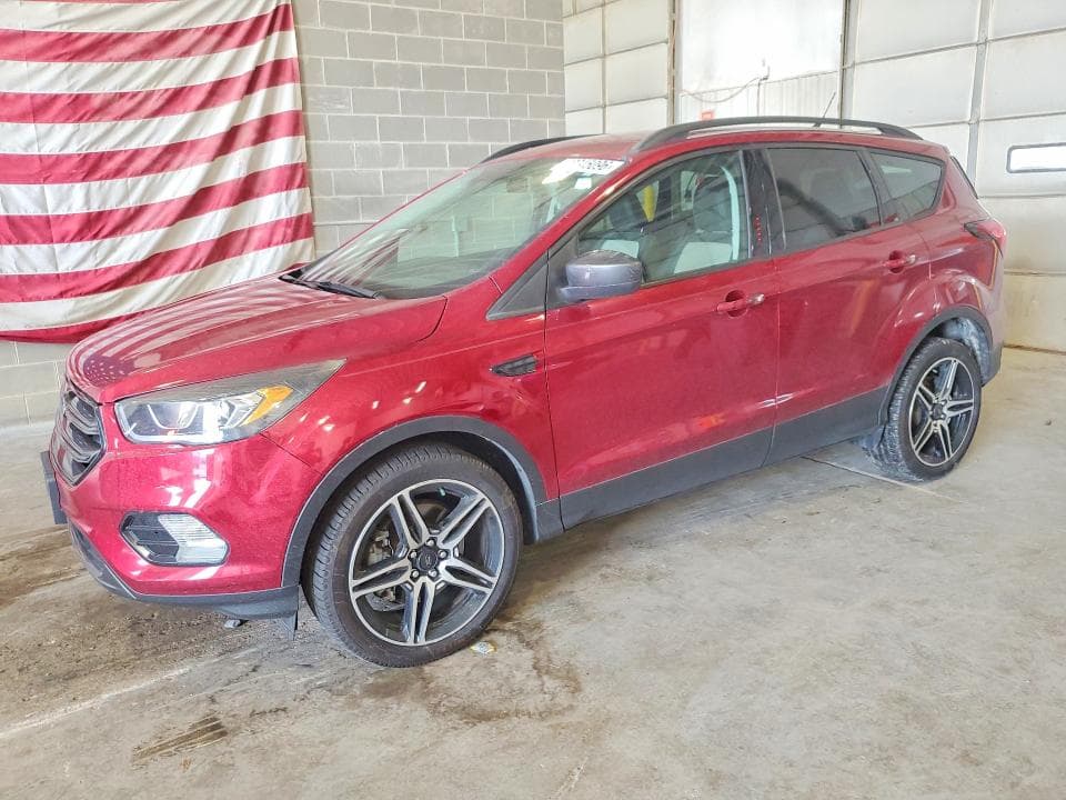 2019 FORD ESCAPE SEL - 1