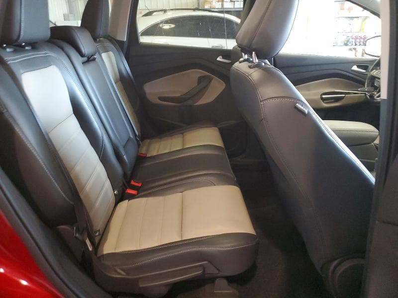 2019 FORD ESCAPE SEL 11