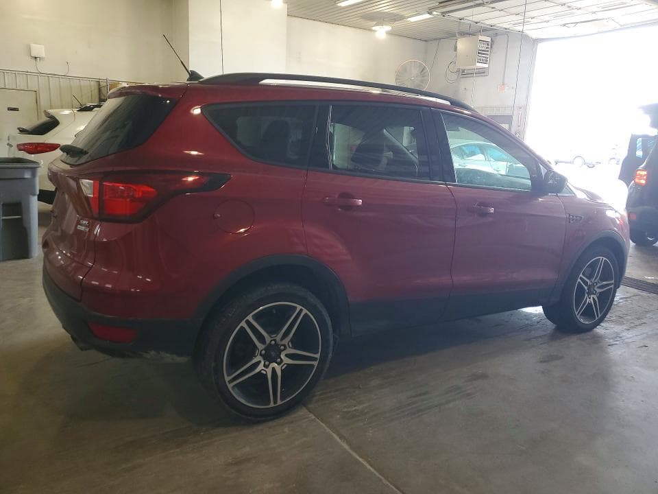 2019 FORD ESCAPE SEL 3