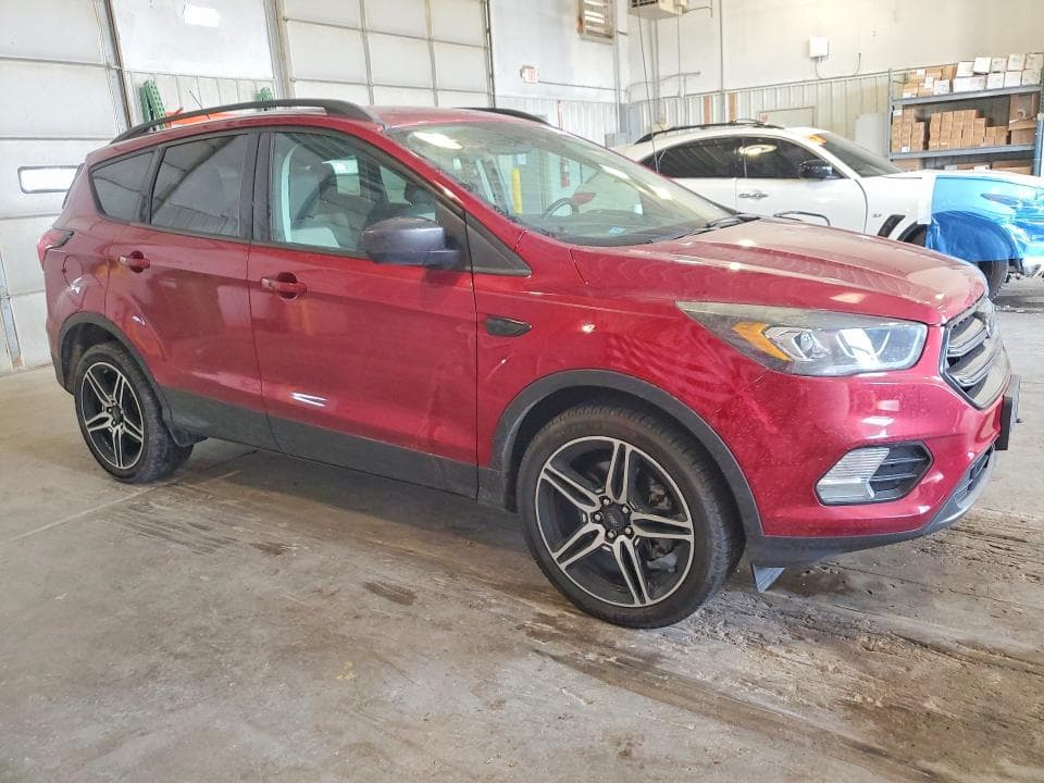 2019 FORD ESCAPE SEL 4