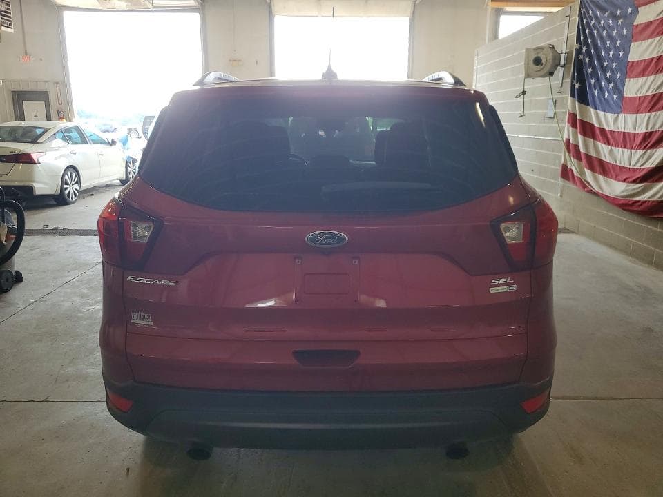 2019 FORD ESCAPE SEL 6
