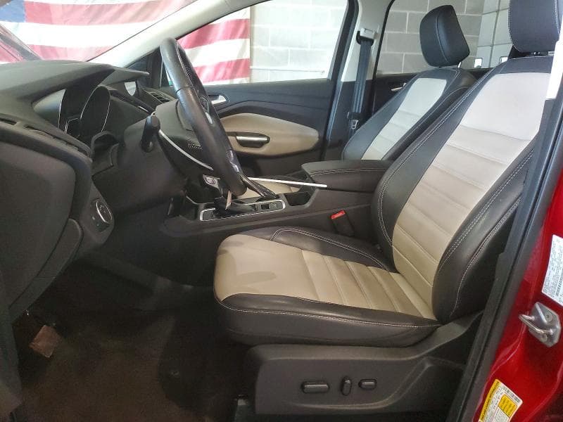 2019 FORD ESCAPE SEL 7