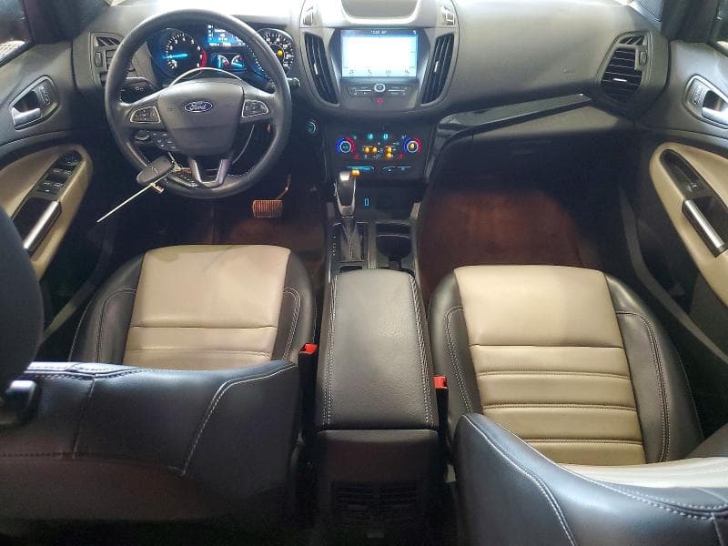 2019 FORD ESCAPE SEL 8