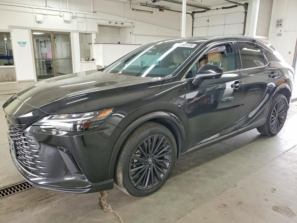 2024 LEXUS RX 350H PREMIUM - 1