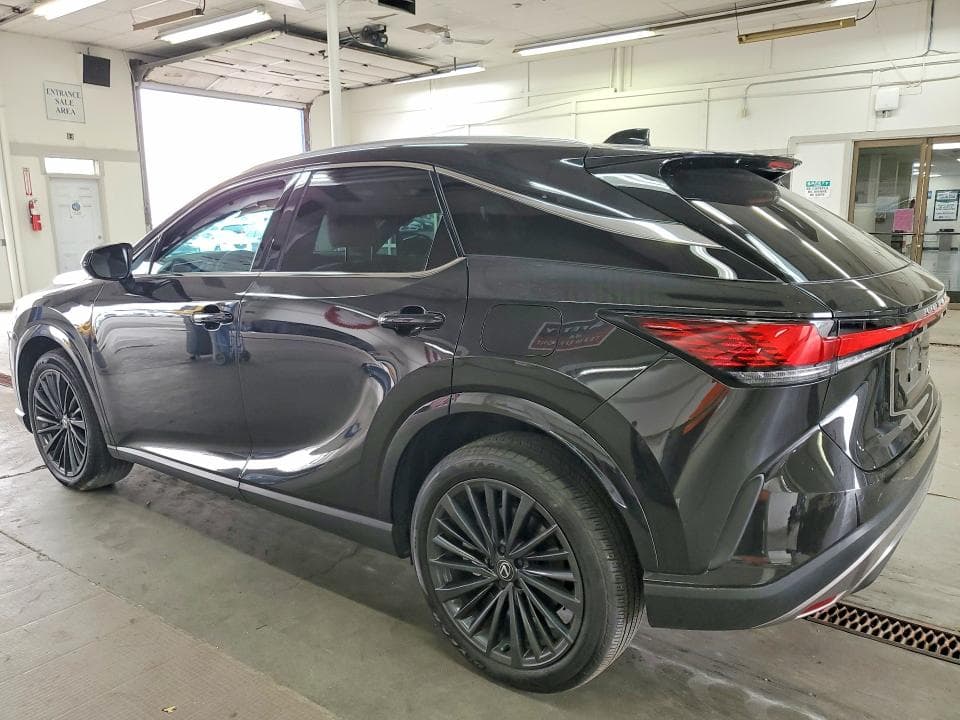 2024 LEXUS RX 350H PREMIUM 2