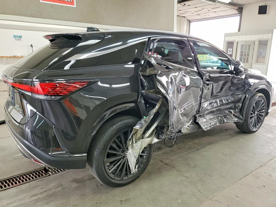2024 LEXUS RX 350H PREMIUM 3