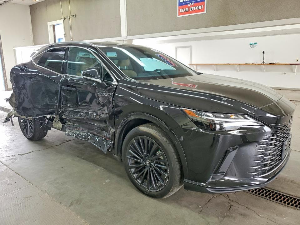 2024 LEXUS RX 350H PREMIUM 4