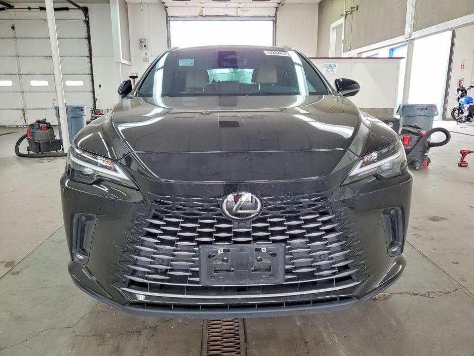 2024 LEXUS RX 350H PREMIUM 5