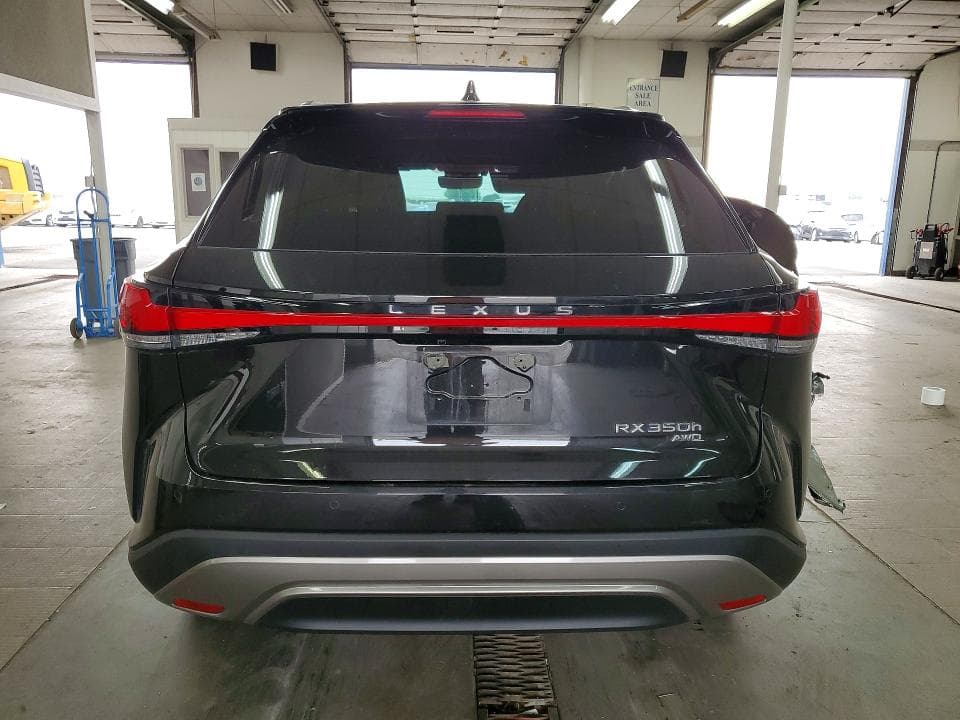 2024 LEXUS RX 350H PREMIUM 6