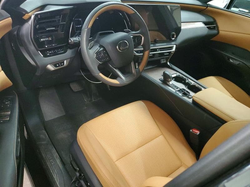 2024 LEXUS RX 350H PREMIUM 8