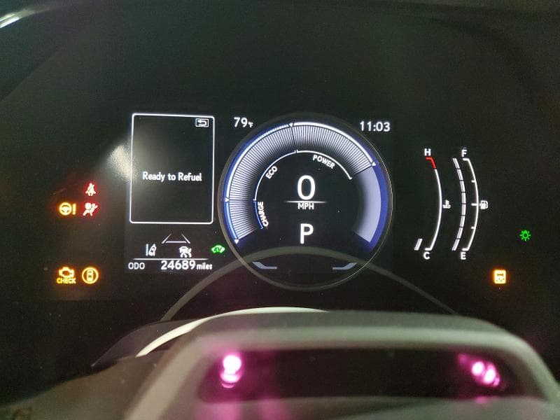 2024 LEXUS RX 350H PREMIUM 9