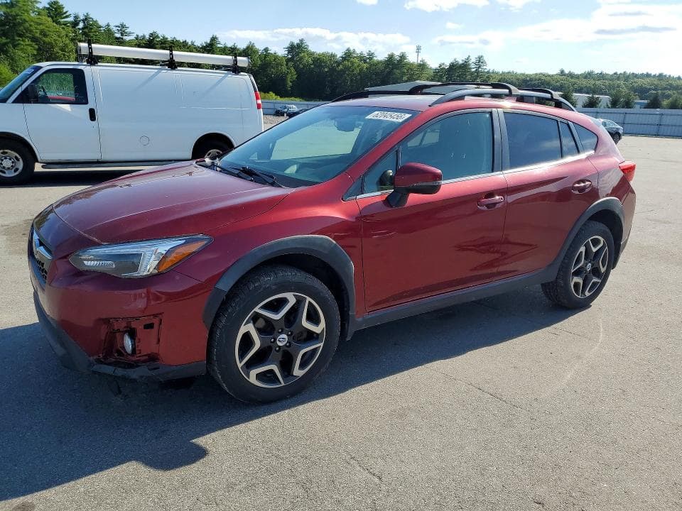 2018 SUBARU CROSSTREK LIMITED - 1