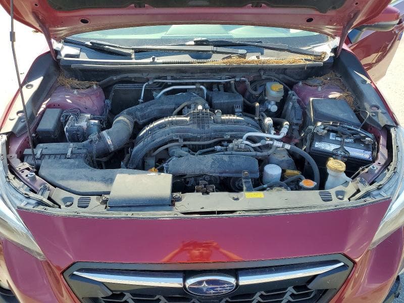 2018 SUBARU CROSSTREK LIMITED 11