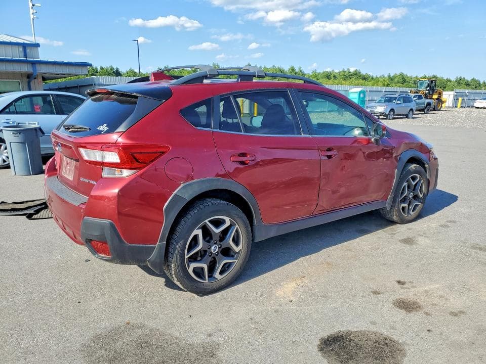 2018 SUBARU CROSSTREK LIMITED 3