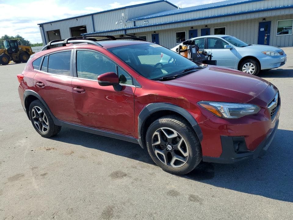 2018 SUBARU CROSSTREK LIMITED 4