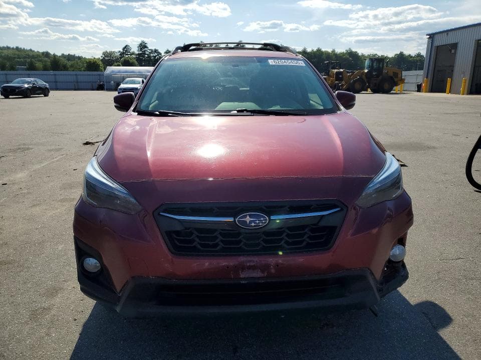 2018 SUBARU CROSSTREK LIMITED 5