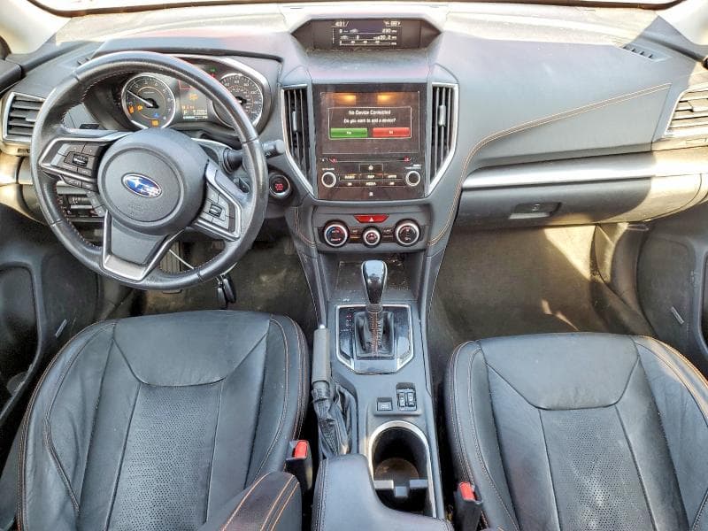 2018 SUBARU CROSSTREK LIMITED 8