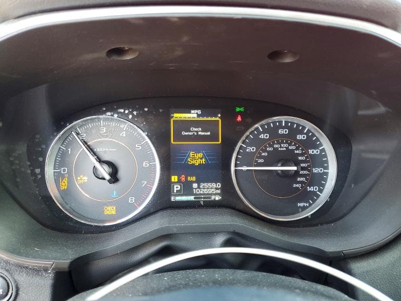 2018 SUBARU CROSSTREK LIMITED 9