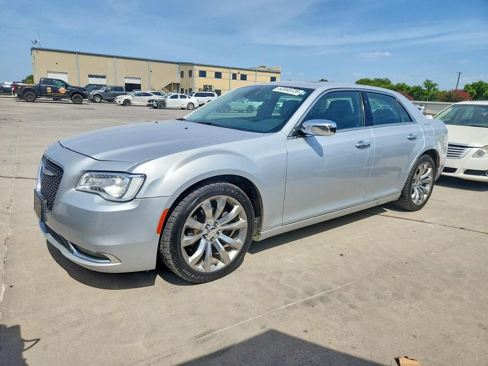2020 CHRYSLER 300 LIMITED - 1