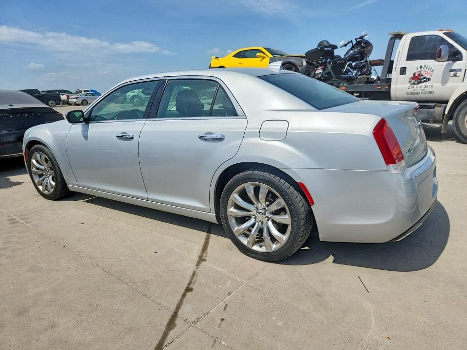 2020 CHRYSLER 300 LIMITED 2