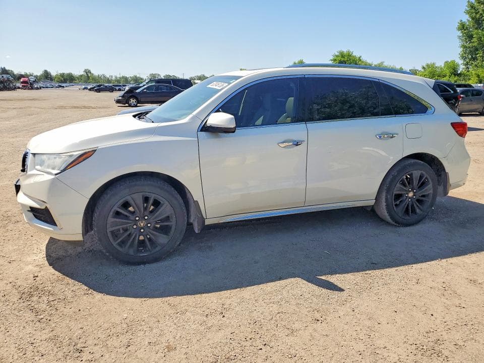 2017 ACURA MDX ADVANCE - 1